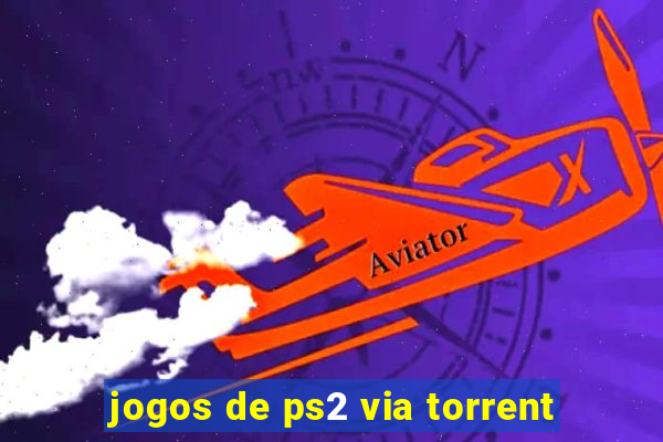 jogos de ps2 via torrent